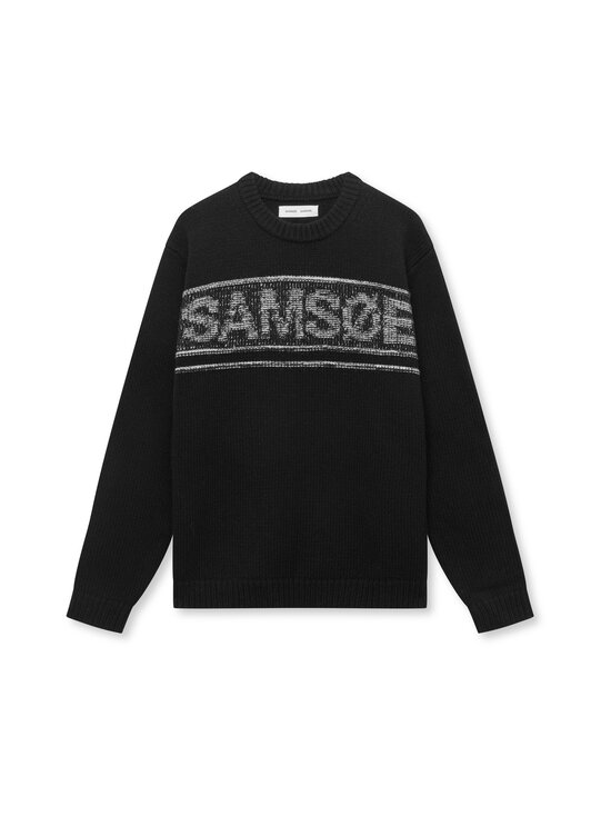 Samsoe Samsoe - Sadavide-neule - 110103TCX EGRET | Stockmann - photo 1