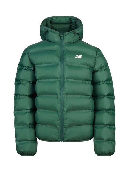 New Balance - Bond Quilted -toppatakki - NOG NORDIC GREEN | Stockmann - photo 1