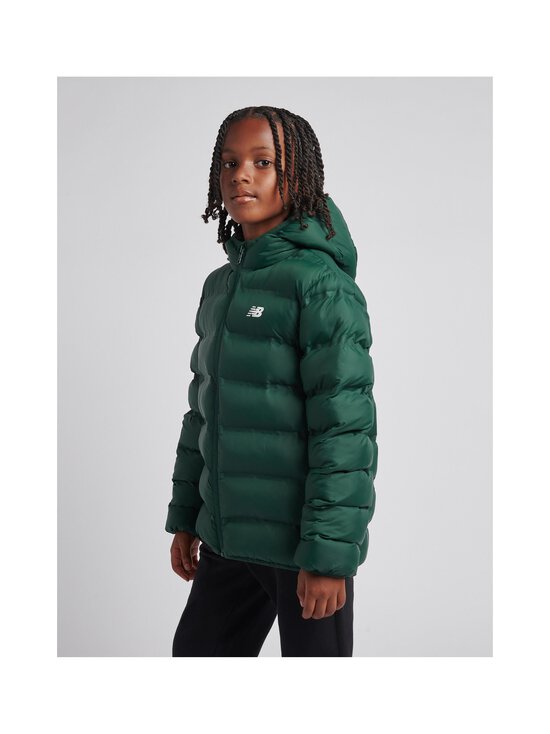 New Balance - Bond Quilted -toppatakki - NOG NORDIC GREEN | Stockmann - photo 7