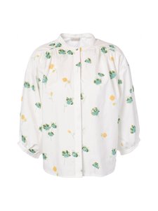 JcSophie - Luna-paitapusero - 794 GREEN FLOWER | Stockmann