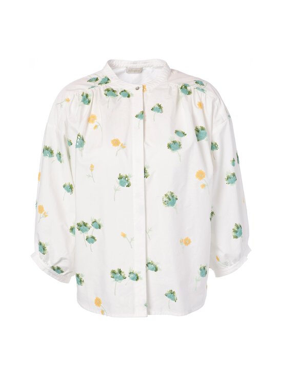 JcSophie - Luna-paitapusero - 794 GREEN FLOWER | Stockmann - photo 1