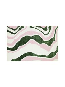 FINARTE - Virta-villamatto - WHITE-GREEN FINARTE - Virta-villamatto - WHITE-GREEN | Stockmann