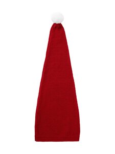 Name It - NmnRinjaha-neulottu tonttupipo - JESTER RED DETAIL:SOLID NO LUREX | Stockmann