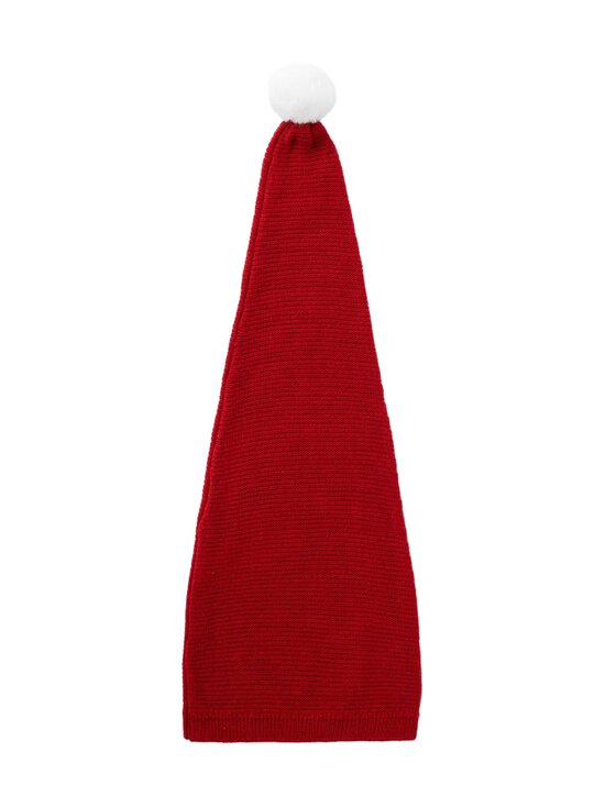 Name It - NmnRinjaha-neulottu tonttupipo - JESTER RED DETAIL:SOLID NO LUREX | Stockmann - photo 1