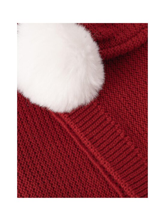 Name It - NmnRinjaha-neulottu tonttupipo - JESTER RED DETAIL:SOLID NO LUREX | Stockmann - photo 4