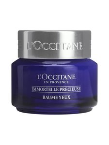 L'Occitane en Provence - Immortelle Precious Eye Balm -silmänympärysvoide 15 ml | Stockmann