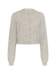 Gestuz - GZdebbie-neuletakki - 170 LIGHT GREY MELANGE | Stockmann