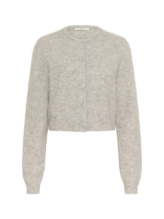 Gestuz - GZdebbie-neuletakki - 170 LIGHT GREY MELANGE | Stockmann - photo 1