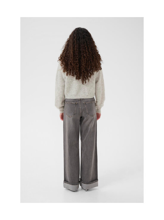 Gestuz - GZdebbie-neuletakki - 170 LIGHT GREY MELANGE | Stockmann - photo 4