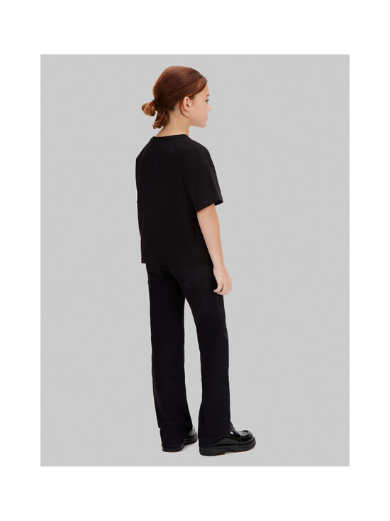 Calvin Klein Kids - Logo Boxy t-paita - BEH CK BLACK | Stockmann - photo 2