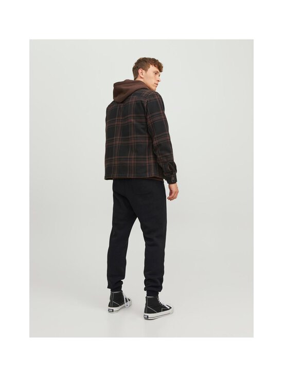 Jack & Jones - JpstGordon JjBradley -collegehousut - BLACK | Stockmann - photo 4
