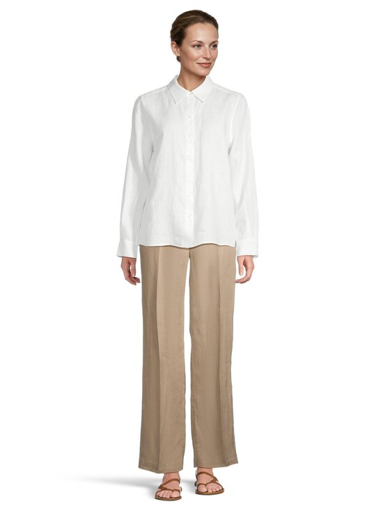 ESSENTIALS by Stockmann - Madeline-pellavapaitapusero - WHITE | Stockmann - photo 2