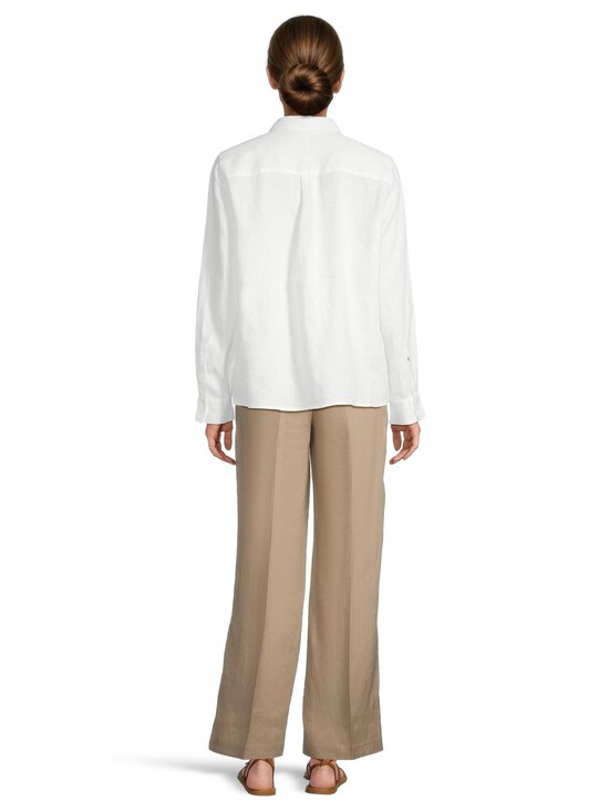 ESSENTIALS by Stockmann - Madeline-pellavapaitapusero - WHITE | Stockmann - photo 3