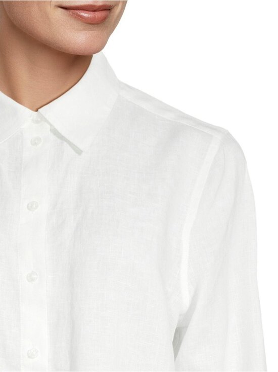 ESSENTIALS by Stockmann - Madeline-pellavapaitapusero - WHITE | Stockmann - photo 4