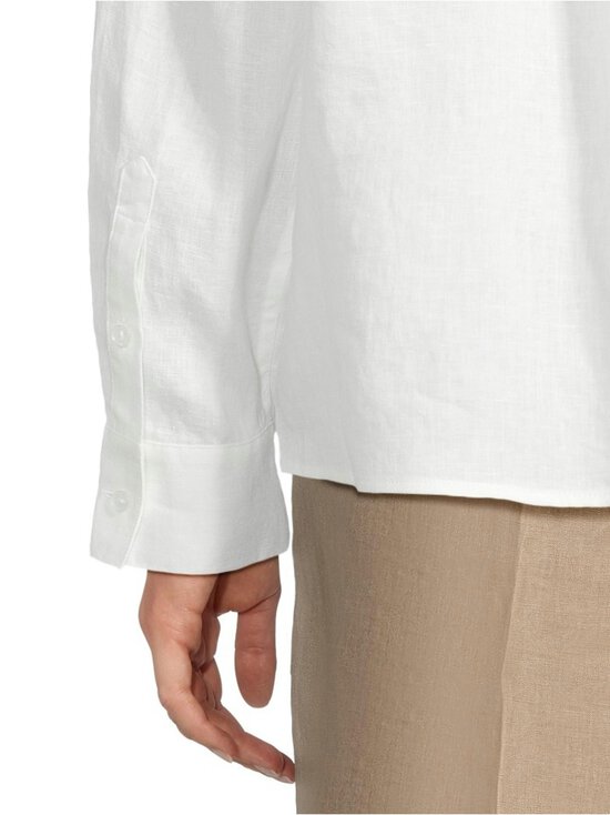 ESSENTIALS by Stockmann - Madeline-pellavapaitapusero - WHITE | Stockmann - photo 5