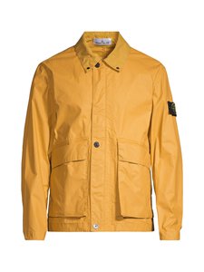Stone Island - Takki - V0034 MUSTARD | Stockmann