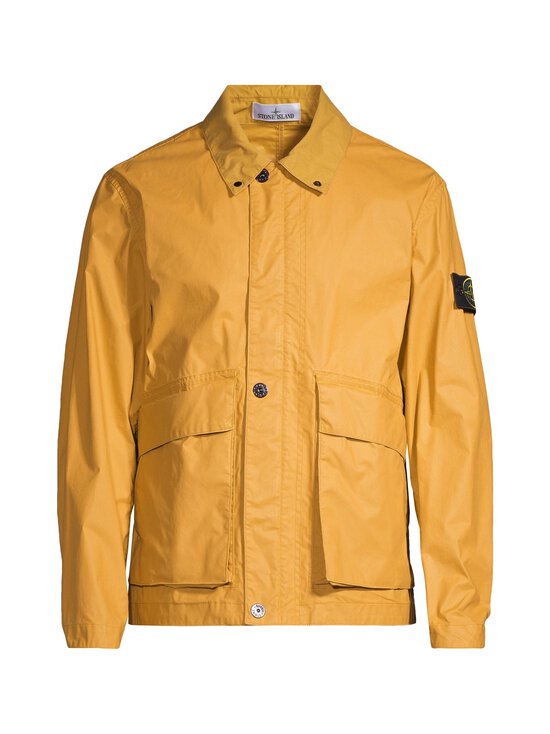 Stone Island - Takki - V0034 MUSTARD | Stockmann - photo 1