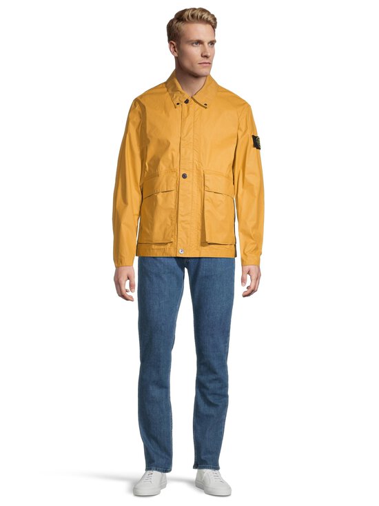 Stone Island - Takki - V0034 MUSTARD | Stockmann - photo 2