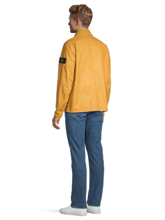 Stone Island - Takki - V0034 MUSTARD | Stockmann - photo 4