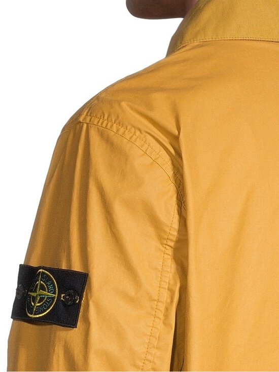 Stone Island - Takki - V0034 MUSTARD | Stockmann - photo 8