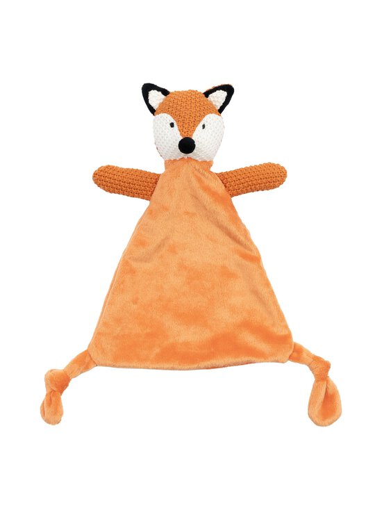 Pentik - Kettu Comforter -unilelu 29 x 20 cm - ORANGE | Stockmann - photo 1