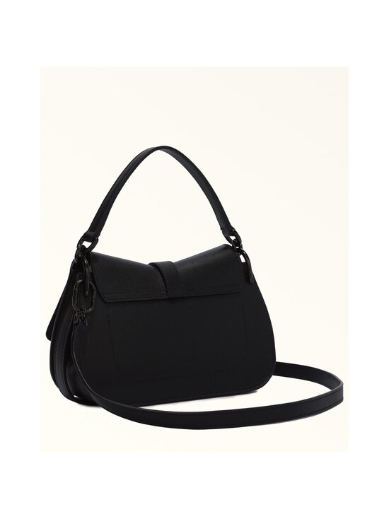 Furla - Flow Mini Top Handle ādas soma - O6000 NERO - photo 2 Furla - Flow Mini Top Handle ādas soma - O6000 NERO | Stockmann - photo 2