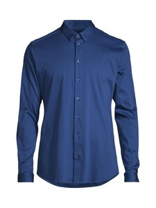 MOS MOSH - MMGMarco Jersey -kauluspaita - ESTATE BLUE 957 | Stockmann