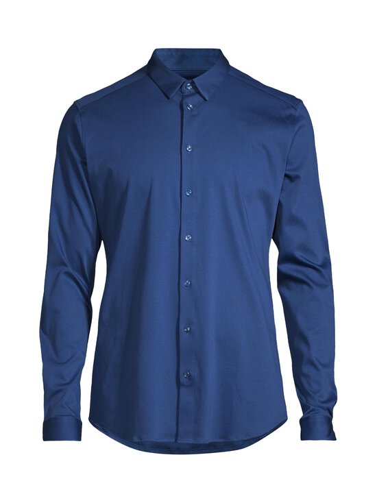 MOS MOSH - MMGMarco Jersey -kauluspaita - ESTATE BLUE 957 | Stockmann - photo 1