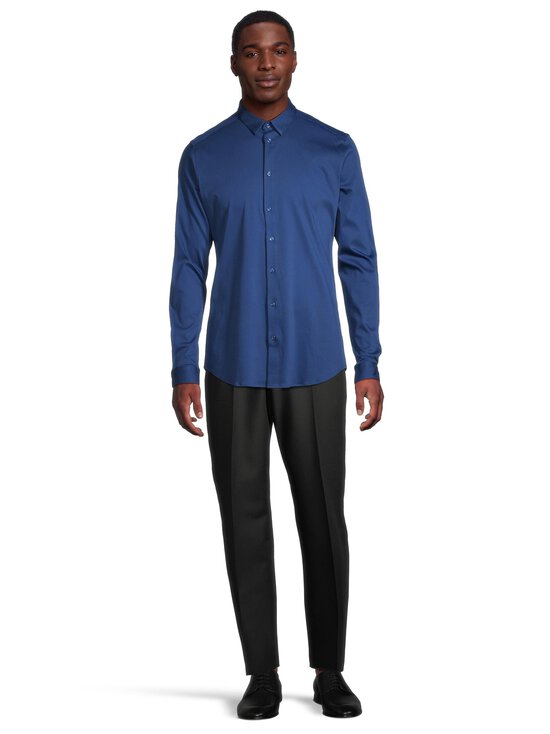 MOS MOSH - MMGMarco Jersey -kauluspaita - ESTATE BLUE 957 | Stockmann - photo 2