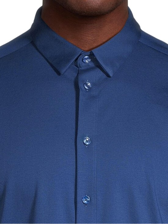 MOS MOSH - MMGMarco Jersey -kauluspaita - ESTATE BLUE 957 | Stockmann - photo 4