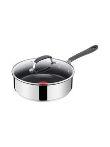 Jamie Oliver - Pann JO Quick & Easy Sautépan, 24 cm - BLACK | Stockmann