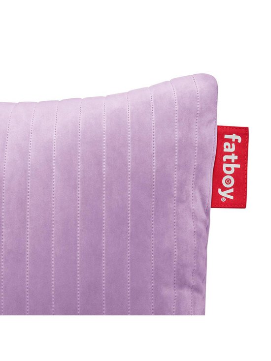 Fatboy - Hotspot Lungo Line Velvet -lämpötyyny - VIOLETTI | Stockmann - photo 2