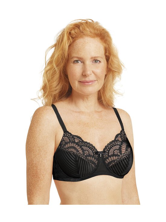 Amoena - Karolina-proteesiliivit - BLACK/SAND - photo 3 Amoena - Karolina-proteesiliivit - BLACK/SAND | Stockmann - photo 3