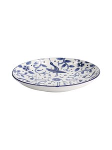 Tokyo Design Studio - Maizuru šķīvis 21,5 cm - BLUE/WHITE Tokyo Design Studio - Maizuru šķīvis 21,5 cm - BLUE/WHITE | Stockmann