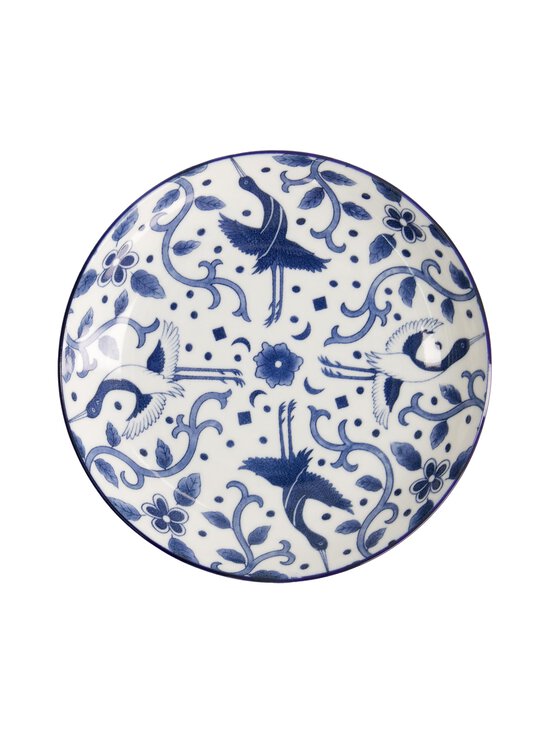 Tokyo Design Studio - Maizuru-lautanen 21,5 cm - BLUE/WHITE - photo 2 Tokyo Design Studio - Maizuru-lautanen 21,5 cm - BLUE/WHITE | Stockmann - photo 2