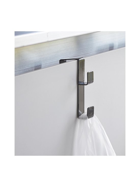 Yamazaki - Tower Under Sink Hook 2 pcs - BLACK - photo 2 Yamazaki - Tower Under Sink Hook 2 pcs - BLACK | Stockmann - photo 2