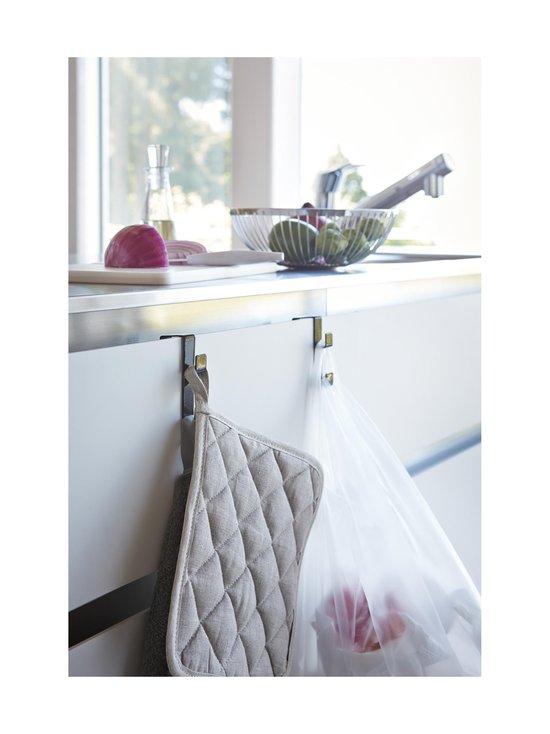 Yamazaki - Tower Under Sink Hook 2 pcs - BLACK - photo 3 Yamazaki - Tower Under Sink Hook 2 pcs - BLACK | Stockmann - photo 3