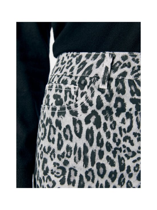 Object - Püksid ObjSeni Moji - MEDIUM GREY MELANGE | Stockmann - photo 6