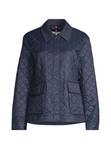 Tommy Hilfiger - Tepitud jope Padded Nylon Slim - C1G DARK NIGHT NAVY Tommy Hilfiger - Tepitud jope Padded Nylon Slim - C1G DARK NIGHT NAVY | Stockmann