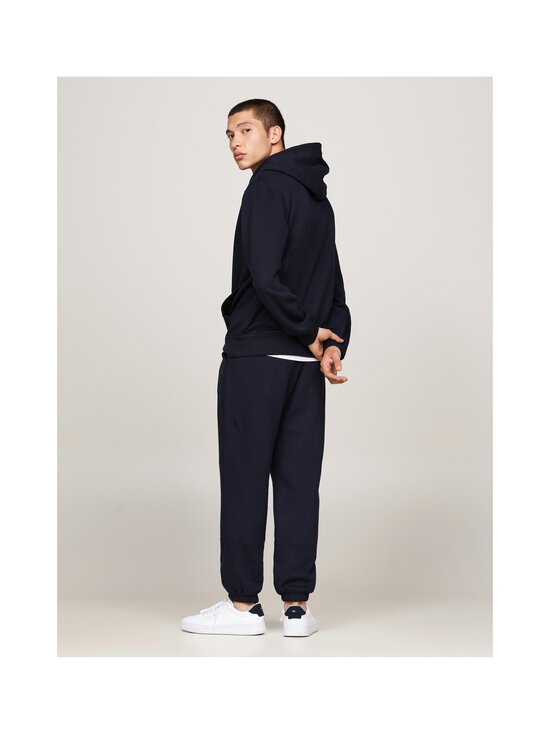 Tommy Hilfiger - Essential Fleece Zip Through sporta jaka - DW5 DESERT SKY | Stockmann - photo 3