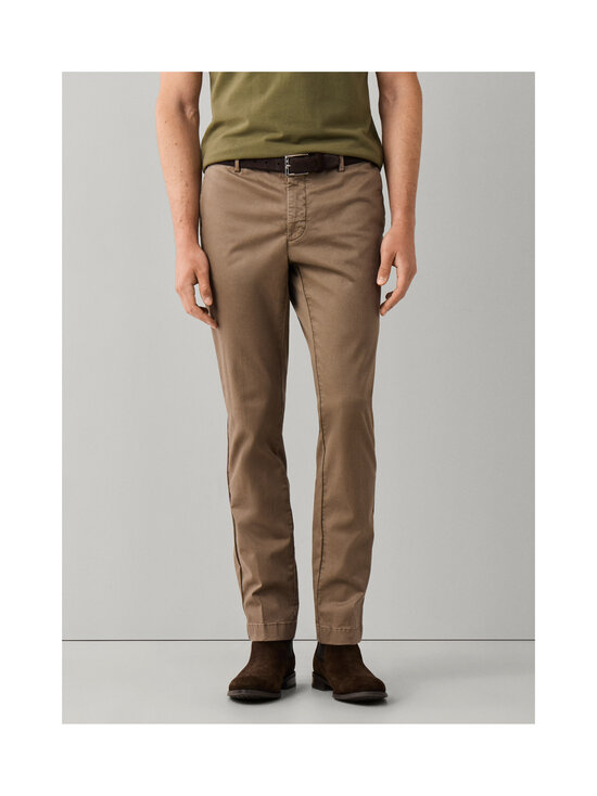 Hackett London - Kensington čino bikses - 831 BROWN | Stockmann - photo 3