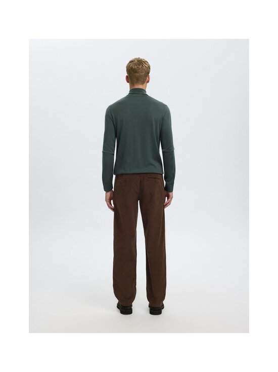 Selected - Straight Miles -vakosamettihousut - DEMITASSE | Stockmann - photo 3