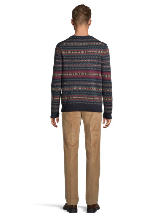 Polo Ralph Lauren - Fairisle-neule - NAVY COMBO - photo 3 Polo Ralph Lauren - Fairisle-neule - NAVY COMBO | Stockmann - photo 3