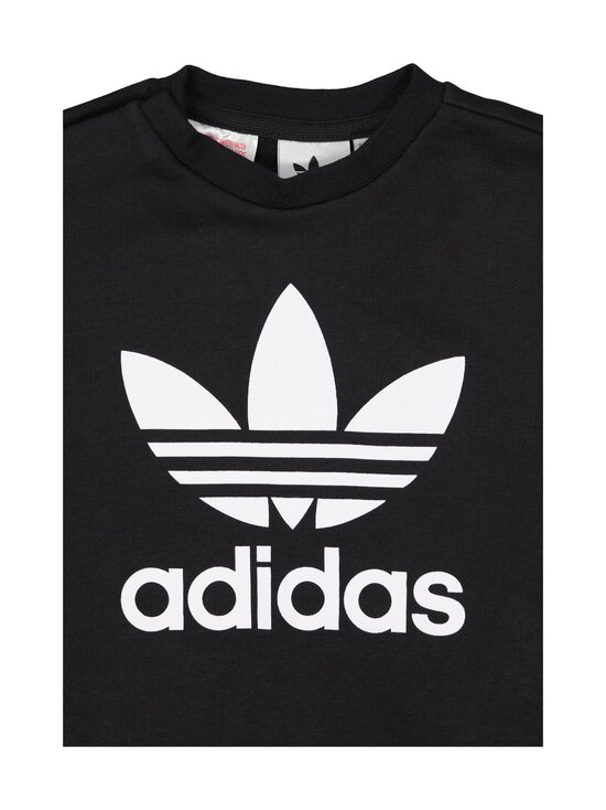 adidas Originals - Loose Crew -collegepuku - BLACK - photo 3 adidas Originals - Loose Crew -collegepuku - BLACK | Stockmann - photo 3
