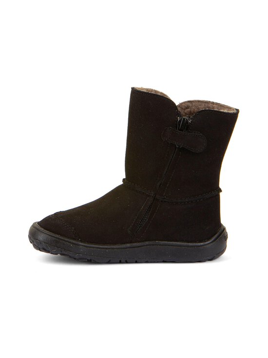 Froddo - Barefoot Tex Suede -talvikengät - BLACK - photo 3 Froddo - Barefoot Tex Suede -talvikengät - BLACK | Stockmann - photo 3