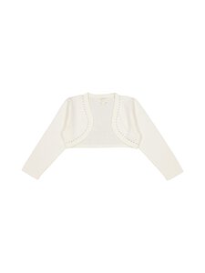 MINGNELIN - Bolero - 000 VALKOINEN MINGNELIN - Bolero - 000 VALKOINEN | Stockmann