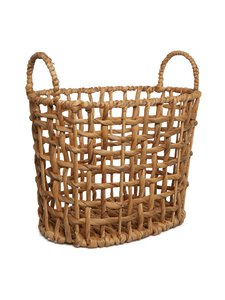 Casa Stockmann - Yukon M -vesihyasinttikori 35 x 25 x 26 cm - NATURAL Casa Stockmann - Yukon M -vesihyasinttikori 35 x 25 x 26 cm - NATURAL | Stockmann