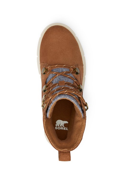 Sorel - Explorer III Joan ziemas puszābaki - 242 VELVET TAN, CHALK - photo 2 Sorel - Explorer III Joan ziemas puszābaki - 242 VELVET TAN, CHALK | Stockmann - photo 2