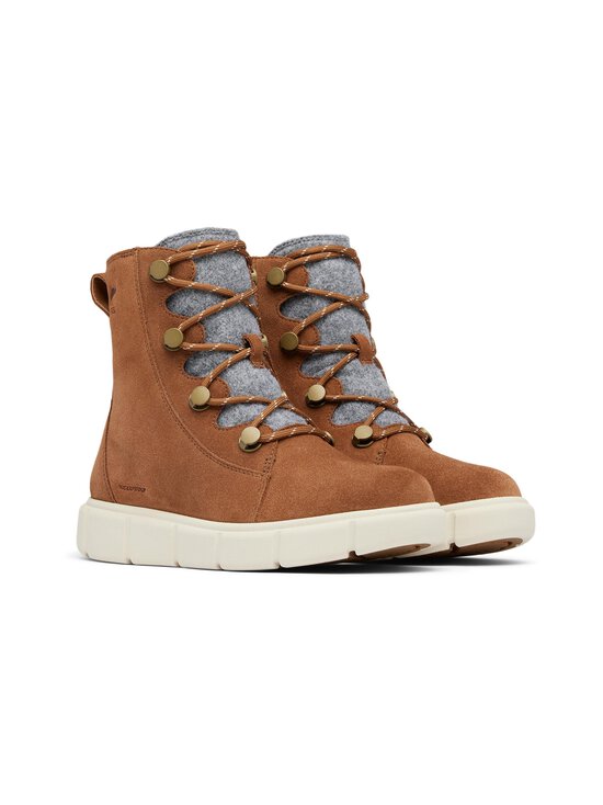Sorel - Explorer III Joan ziemas puszābaki - 242 VELVET TAN, CHALK - photo 7 Sorel - Explorer III Joan ziemas puszābaki - 242 VELVET TAN, CHALK | Stockmann - photo 7