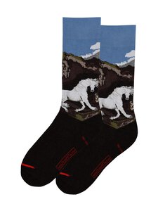 MuseARTa - George Stubbs Horse Frightened by a Lion -sukat - BLUE | Stockmann